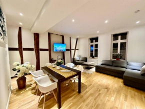 Wohnung am Schloss - Bestes Apartment in Weilburg